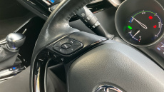 Toyota C-HR 2.0 Hybrid Excel 5dr CVT Hybrid Hatchback